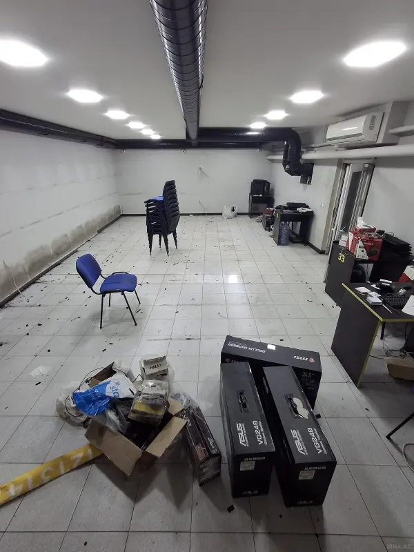 Kirayə verilir obyekt 50 m²