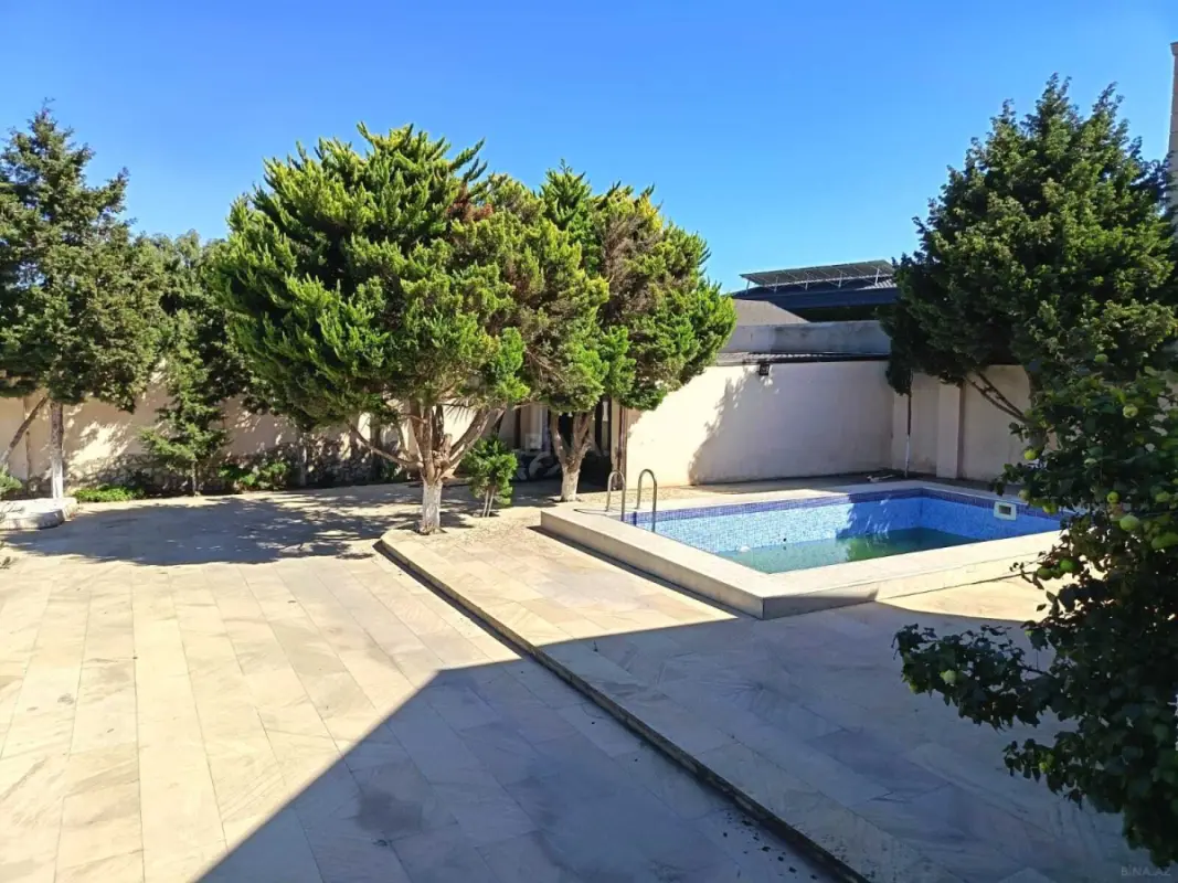 Kirayə verilir 4 otaqlı həyət evi 150 m²