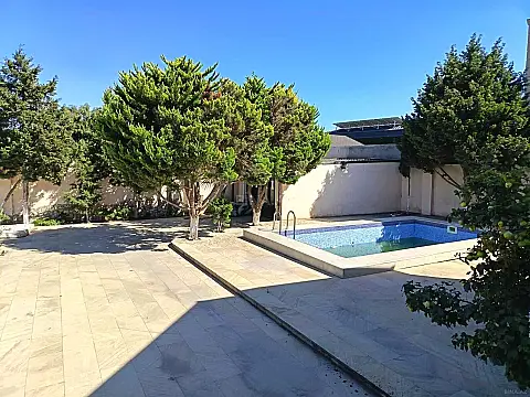 Kirayə verilir 4 otaqlı həyət evi 150 m² — Bakı, Mərdəkan 4 otaq 150.00 m²