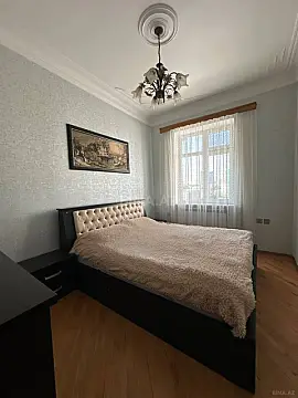 Kirayə verilir 2 otaqlı mənzil 55 m² — Bakı, Nizami 2 otaq 55.00 m²