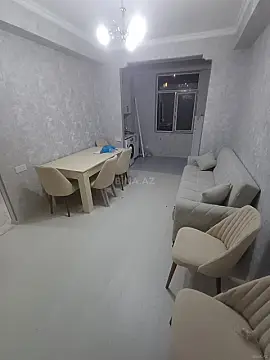 Kirayə verilir 2 otaqlı mənzil 48 m² — Xırdalan 2 otaq 48.00 m²
