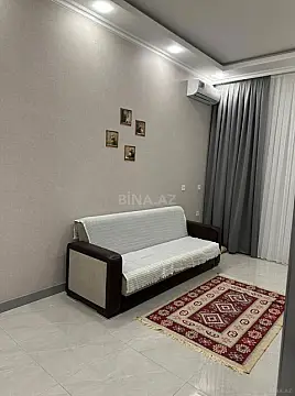 Kirayə verilir 2 otaqlı mənzil 60 m² — Bakı 2 otaq 60.00 m²