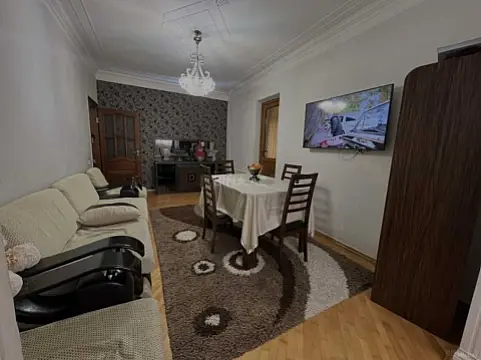 Satılır 4 otaqlı mənzil 112 m² — Bakı, Xətai 4 otaq 112.00 m²