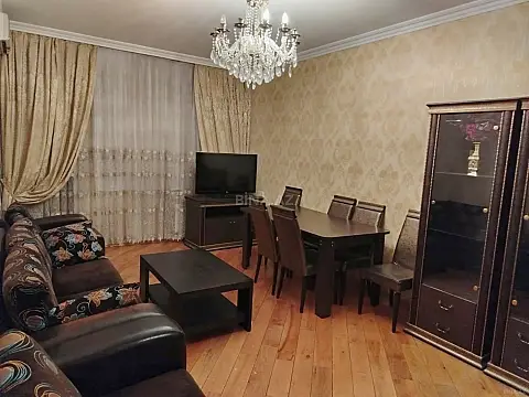 Kirayə verilir 3 otaqlı mənzil 65 m² — Xırdalan 3 otaq 65.00 m²
