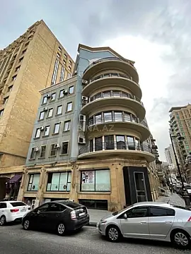 Kirayə verilir obyekt 2000 m² — Bakı 2000.00 m²