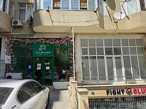 Kirayə verilir obyekt 90 m² — Bakı, Yasamal 90.00 m²