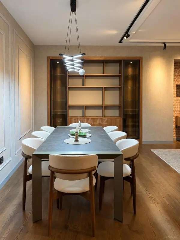 Kirayə verilir 3 otaqlı mənzil 115 m²