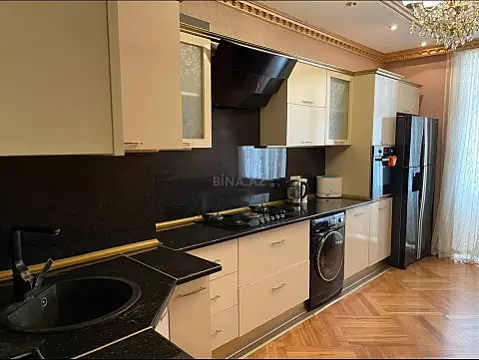 Satılır 3 otaqlı mənzil 107 m² — Bakı, Nəsimi 3 otaq 107.00 m²