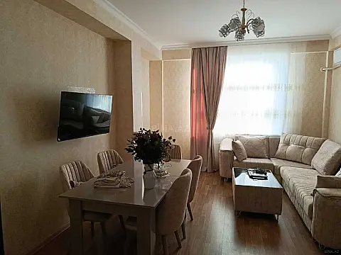Satılır 3 otaqlı mənzil 96 m² — Bakı, Binəqədi 3 otaq 96.00 m²