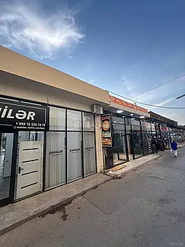 Kirayə verilir obyekt 105 m² — Bakı, Həzi Aslanov qəs. 105.00 m²