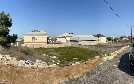 Satılır torpaq sahəsi 6 m² — Bakı 6.00 m²
