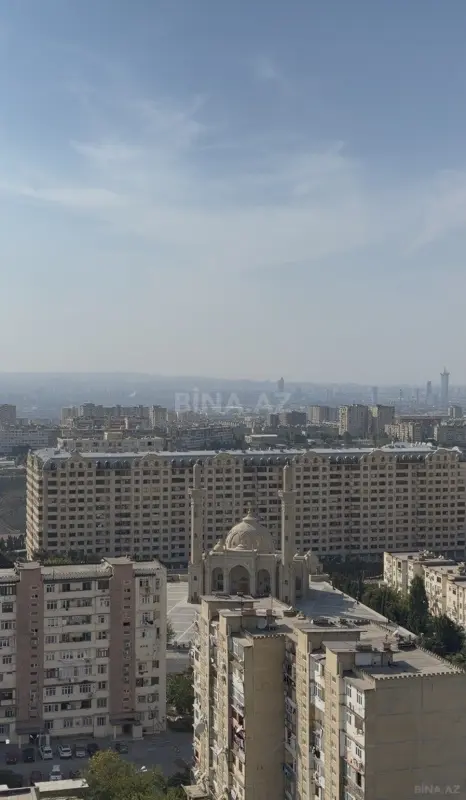 Satılır 2 otaqlı mənzil 51 m²
