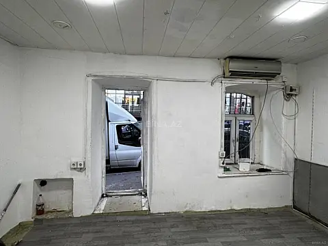 Kirayə verilir obyekt 20 m² — Bakı 20.00 m²