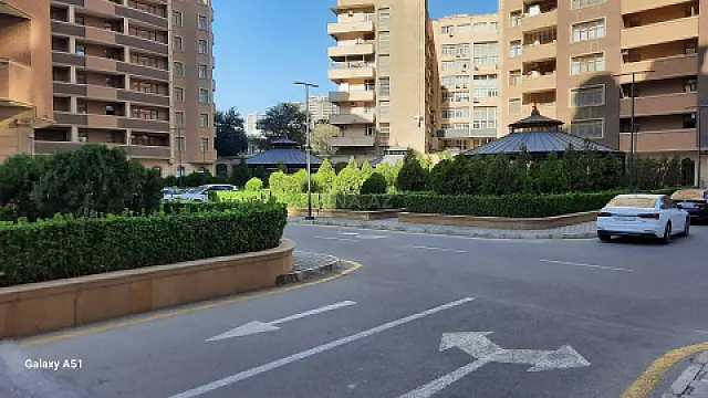 Satılır 3 otaqlı mənzil 108 m² — Bakı 3 otaq 108.00 m²