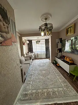 Satılır 3 otaqlı mənzil 78 m² — Bakı, İnşaatçılar 3 otaq 78.00 m²