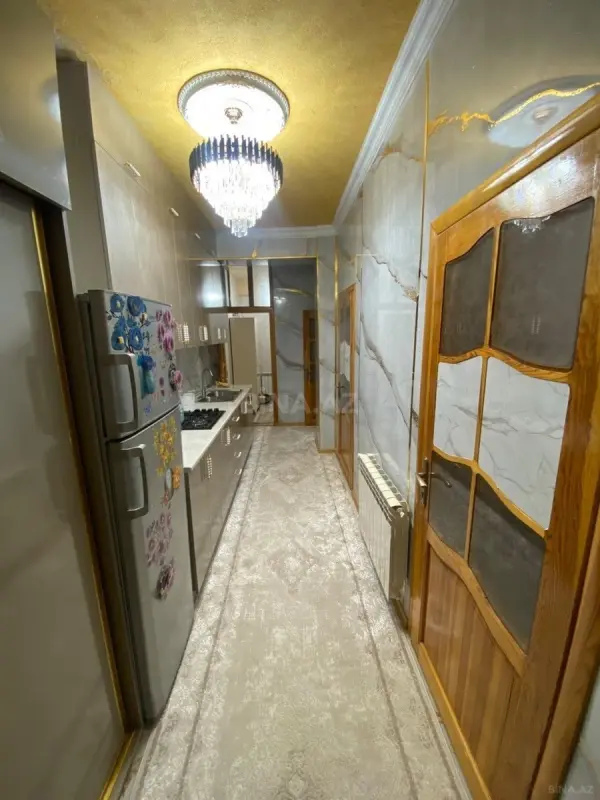 Kirayə verilir 3 otaqlı mənzil 70 m²