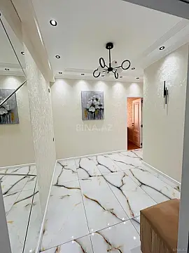 Satılır 3 otaqlı mənzil 110 m² — Bakı, Badamdar 3 otaq 110.00 m²
