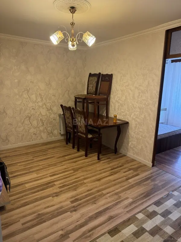 Kirayə verilir 2 otaqlı mənzil 35 m²