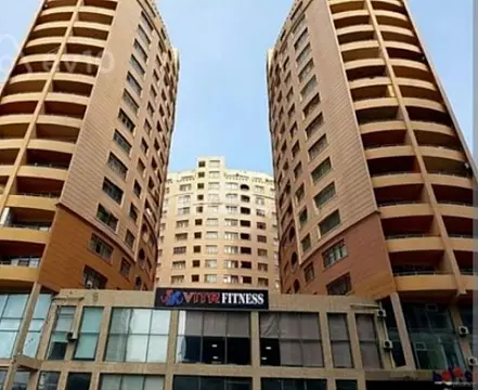 Kirayə verilir 2 otaqlı mənzil 70 m² — Bakı, İnşaatçılar 2 otaq 70.00 m²