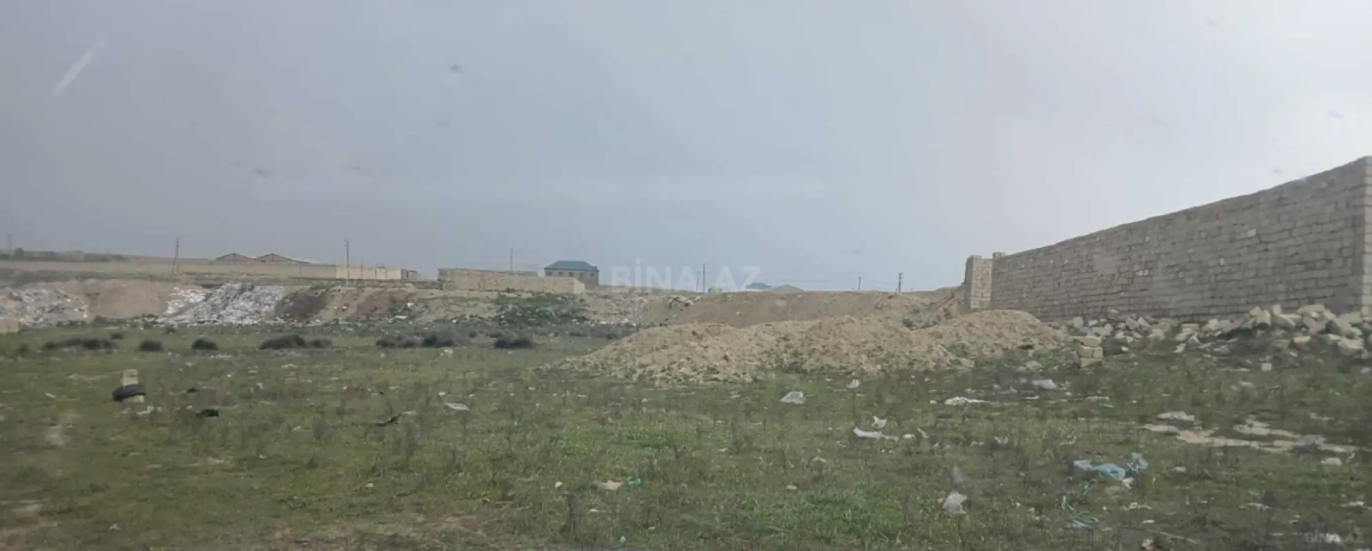 Satılır torpaq sahəsi 6 m²