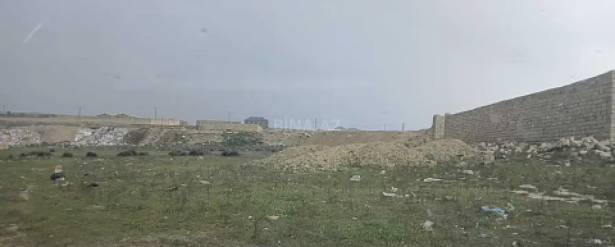Satılır torpaq sahəsi 6 m² — Sumqayıt, Saray 6.00 m²
