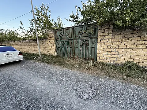 Satılır torpaq sahəsi 7.5 m² — Qəbələ 7.50 m²