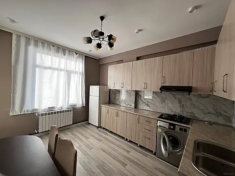 Kirayə verilir 2 otaqlı mənzil 78 m² — Xırdalan, Abşeron 2 otaq 78.00 m²