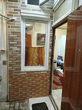 Kirayə verilir 1 otaqlı həyət evi 25 m² — Bakı, Nizami 1 otaq 25.00 m²