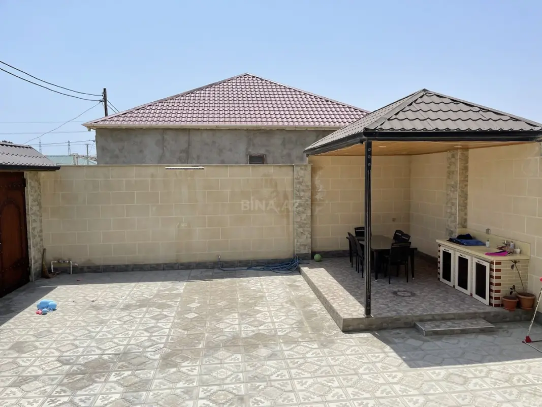 Satılır 3 otaqlı həyət evi 110 m²