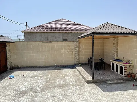 Satılır 3 otaqlı həyət evi 110 m² — Bakı, Ramana 3 otaq 110.00 m²