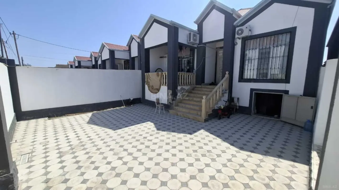 Satılır 3 otaqlı həyət evi 90 m²