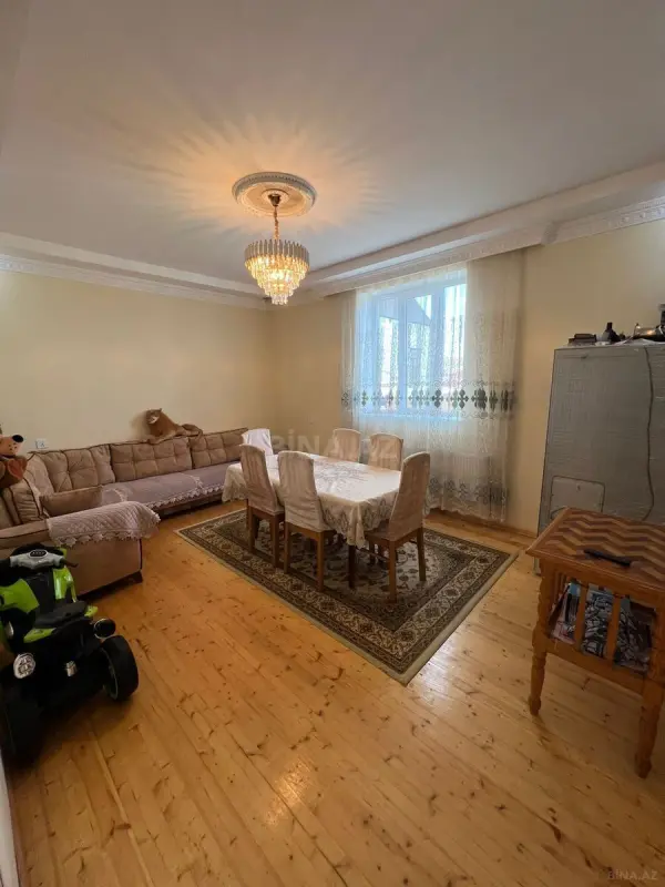 Satılır 3 otaqlı həyət evi 100 m²