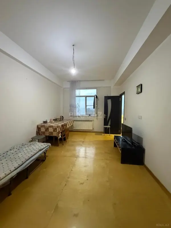Satılır 2 otaqlı mənzil 44 m²