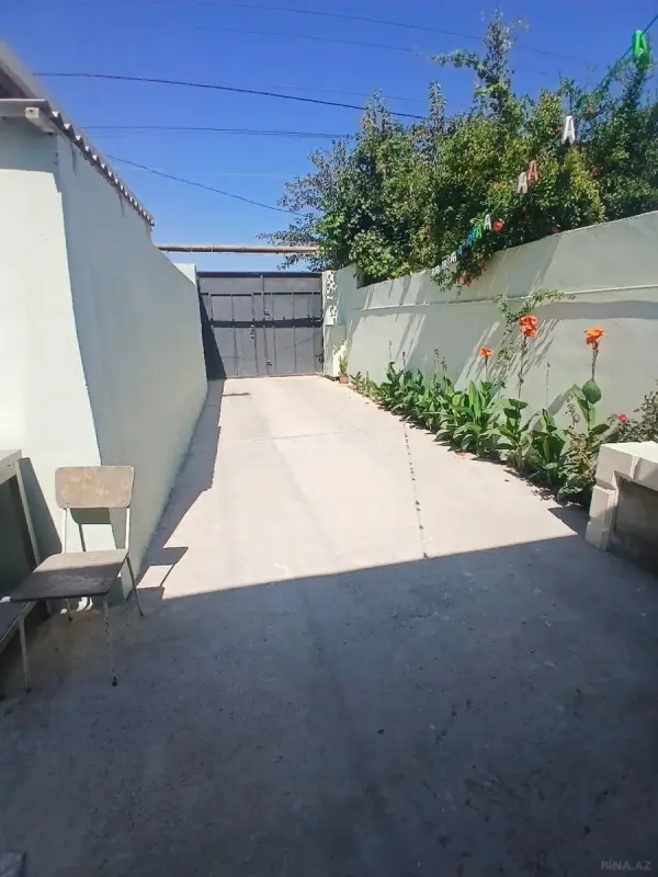 Satılır 3 otaqlı həyət evi 100 m²