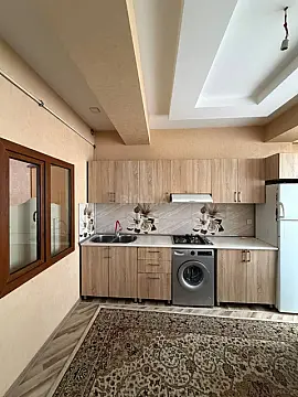 Kirayə verilir 2 otaqlı mənzil 40 m² — Xırdalan, Abşeron 2 otaq 40.00 m²