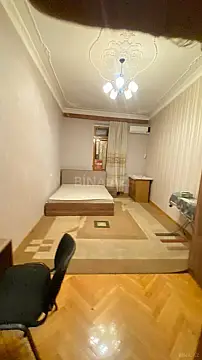 Kirayə verilir 2 otaqlı mənzil 60 m² — Bakı 2 otaq 60.00 m²