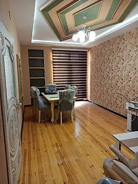 Kirayə verilir 1 otaqlı mənzil 57 m² — Xırdalan, Abşeron 1 otaq 57.00 m²