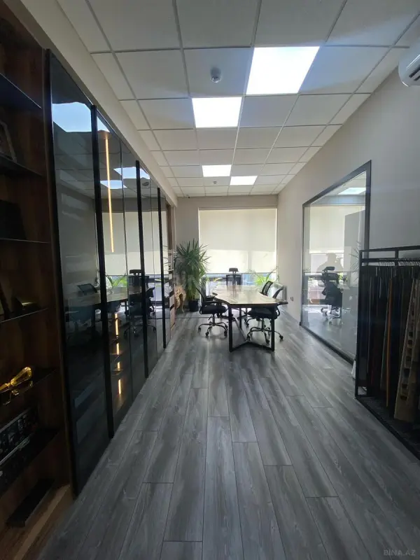 Kirayə verilir 2 otaqlı ofis 65 m²