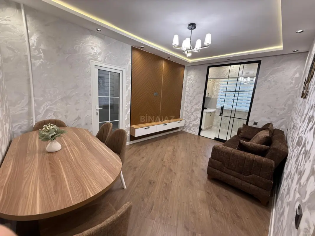 Satılır 3 otaqlı mənzil 65 m²