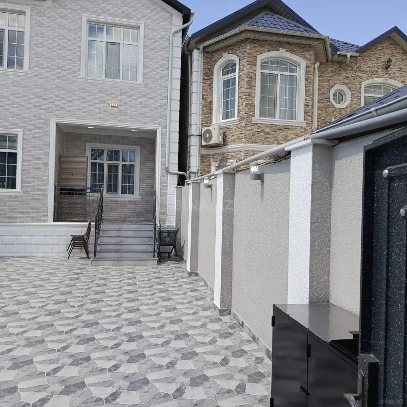 Kirayə verilir 4 otaqlı həyət evi 185 m²