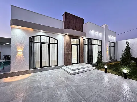 Satılır 4 otaqlı həyət evi 150 m² — Bakı, Mərdəkan 4 otaq 150.00 m²
