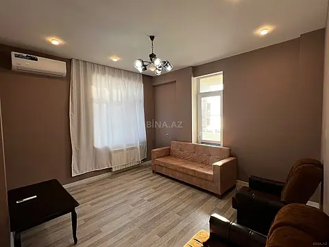 Kirayə verilir 2 otaqlı mənzil 80 m² — Xırdalan, Abşeron 2 otaq 80.00 m²