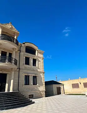 Satılır 10 otaqlı həyət evi 1000 m² — Bakı, Şüvəlan 10 otaq 1000.00 m²
