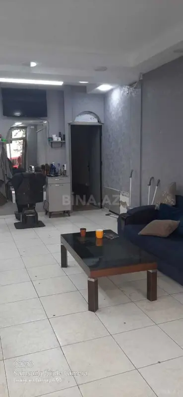 Kirayə verilir obyekt 60 m²
