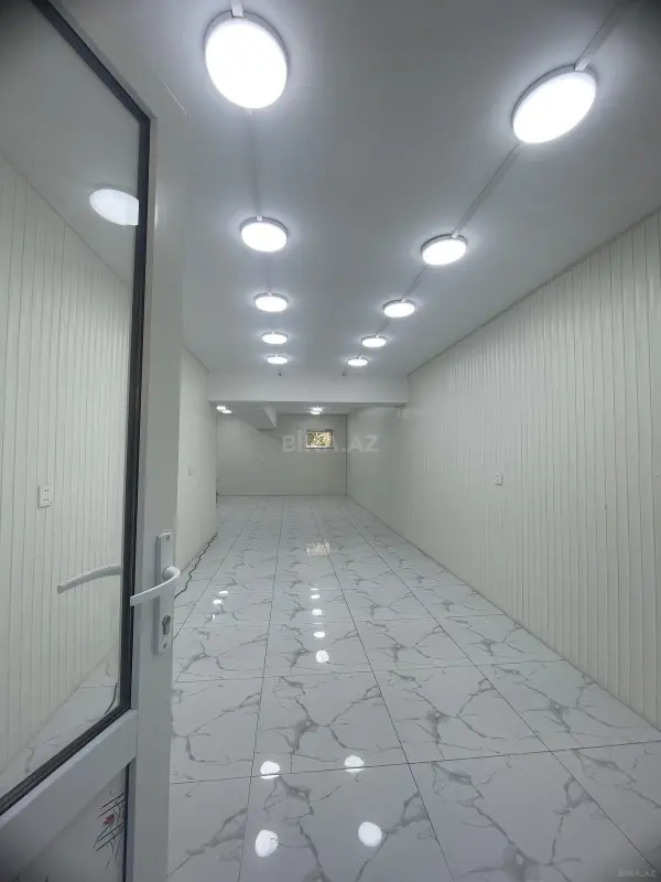 Kirayə verilir obyekt 35 m²