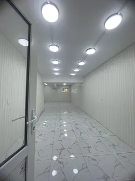 Kirayə verilir obyekt 35 m² — Bakı, Memar Əcəmi yanı 35.00 m²