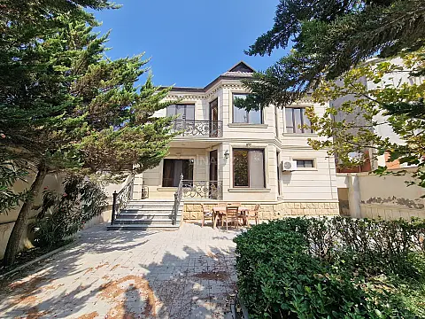 Satılır 6 otaqlı həyət evi 214 m² — Bakı, Zabrat 6 otaq 214.00 m²