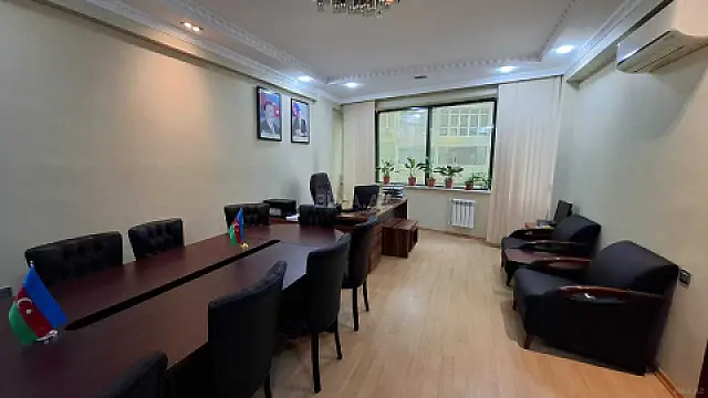 Kirayə verilir 6 otaqlı ofis 260 m² — Bakı, Xətai 6 otaq 260.00 m²