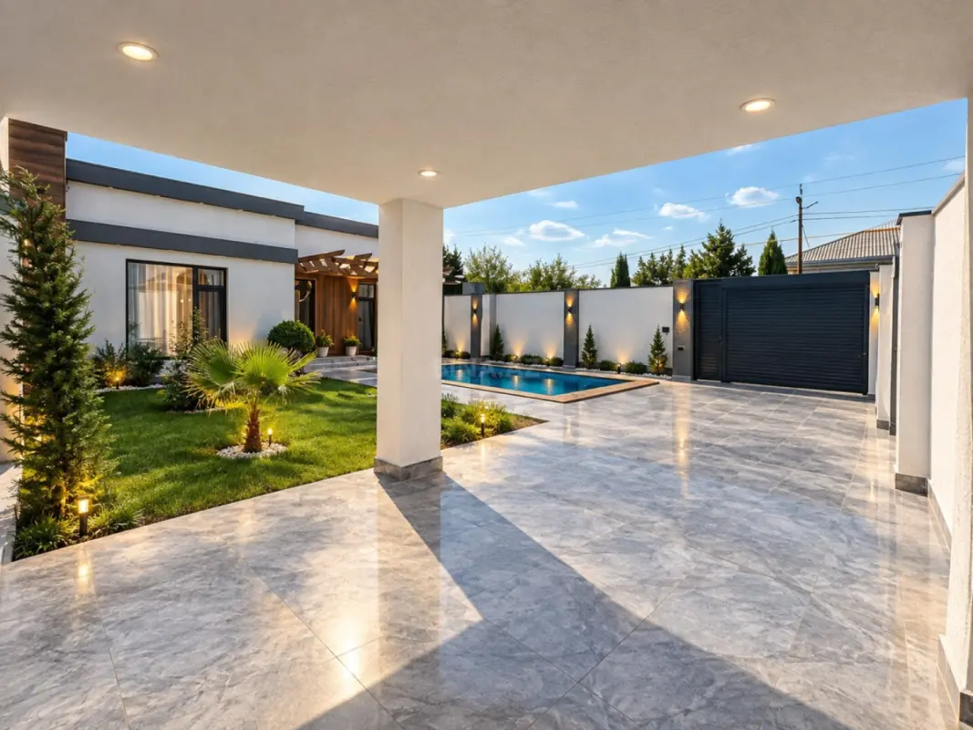 Satılır 4 otaqlı həyət evi 160 m²