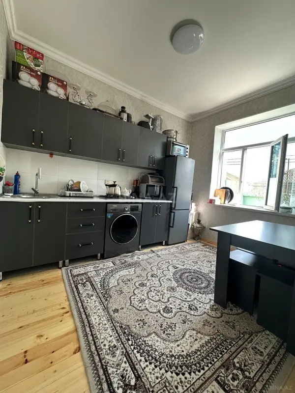 Satılır 3 otaqlı həyət evi 90 m²